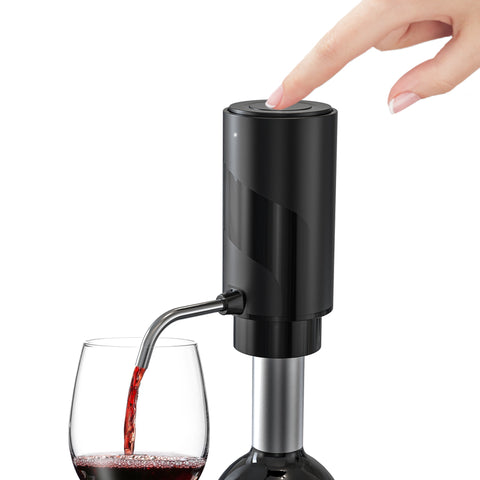 Rechargeable Wine Aerator Decanter, 1000pcs