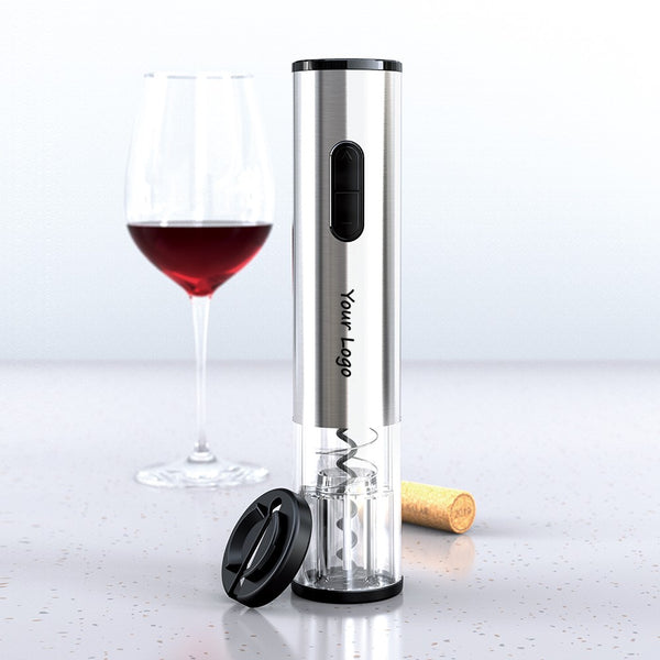 Cordless Electric Wine Opener Automatic Wine Corkscrew, Foil Cutter, 1000pcs