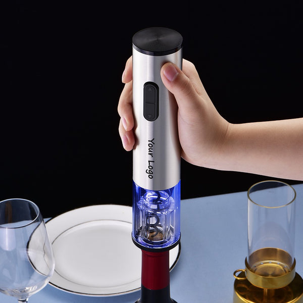 Cordless Electric Wine Opener Automatic Wine Corkscrew, Foil Cutter, 1000pcs