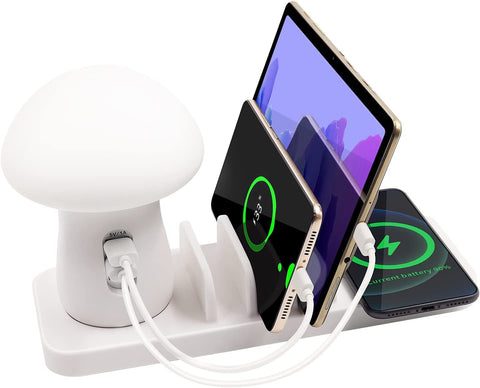 Multi Ports USB Charging Station, 1000pcs